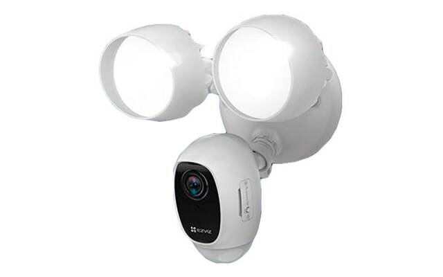 Camara Wifi Ezviz CS-LC1C 2.8mm con 2 lamparas