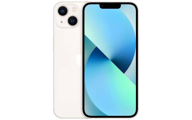 Apple iPhone 13 128GB blanco