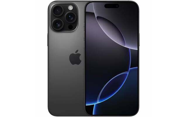 Apple iPhone 16 Pro Max 256GB negro