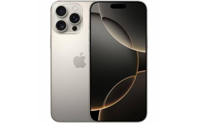 Apple iPhone 16 Pro Max 256GB natural