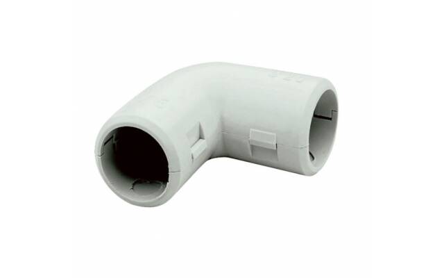 Codo 90º Conatel Inspeccionable IP40 25mm