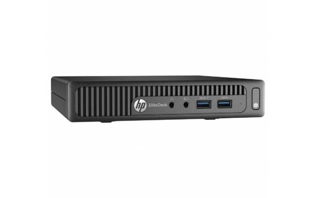 Equipo HP AMD A8 3.0Ghz, 8GB, 500GB, Win 10 Pro