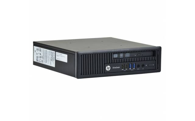 Equipo HP Core i3 3.6Ghz, 8GB, 128GB SSD, DVDRW