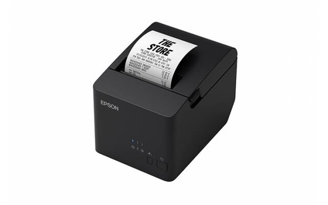 Impresora Epson Térmica TM-T20IIIL-002 RJ45